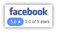 VC Facebook Ratings Badge