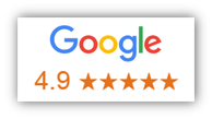 VC Google Ratings Badge